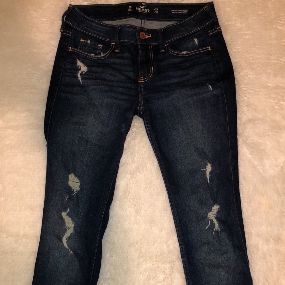 Hollister Jeans
